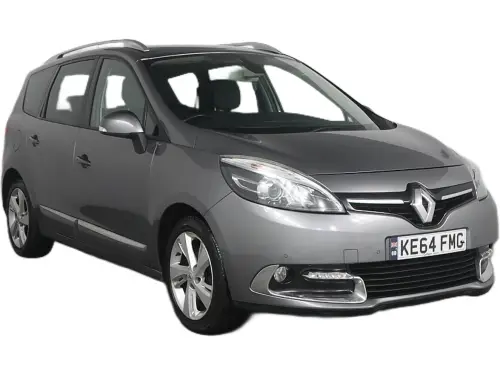 Renault Grand Scenic KE64 FMG