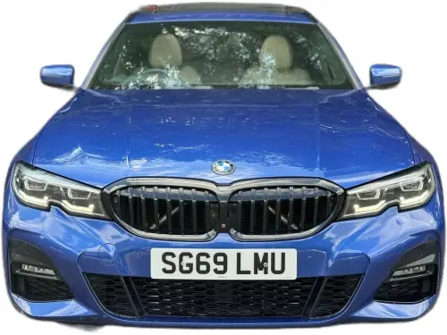 BMW 3 Series SG69 LMU