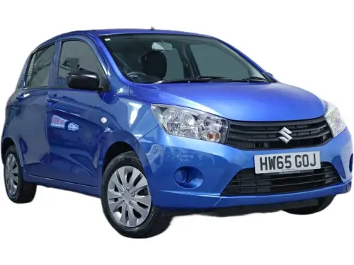 Suzuki Celerio HW65 GOJ