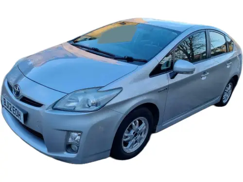 Toyota Prius T3 VVT-i CVT BJ12 EOH