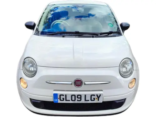 Fiat 500 GL09 LGY
