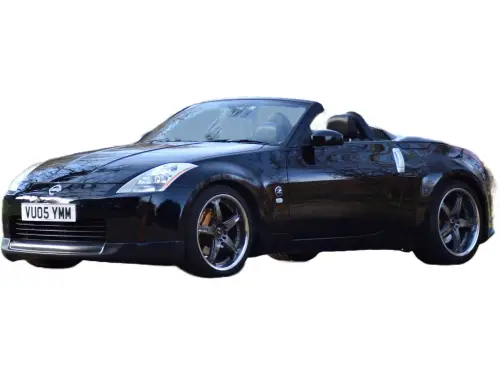 Nissan 350 Z VU05 YMM
