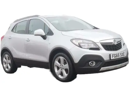 Vauxhall Mokka Tech Line CDTi S/S FG65 SXE
