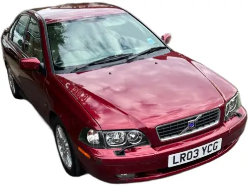 Volvo S40 LR03 YCG