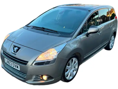 Peugeot 5008 LN63 OVM
