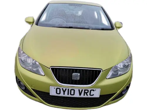 SEAT Ibiza CR Sport TDI OY10 VRC