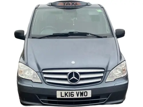 Mercedes-Benz Vito LK16 VWO