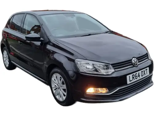 Volkswagen Polo LR64 OXT