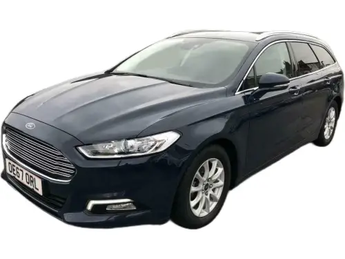 Ford Mondeo Zetec ED Econetic TDCi OE67 ORL