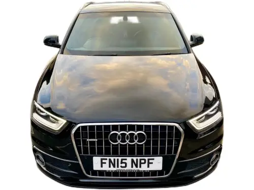 Audi Q3 FN15 NPF