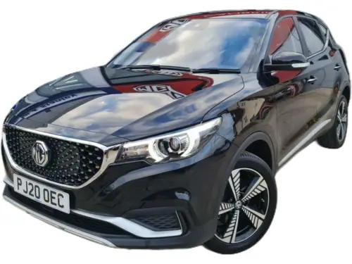 MG ZS Excite EV PJ20 OEC