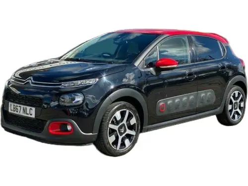Citroën C3 LB67 NLC