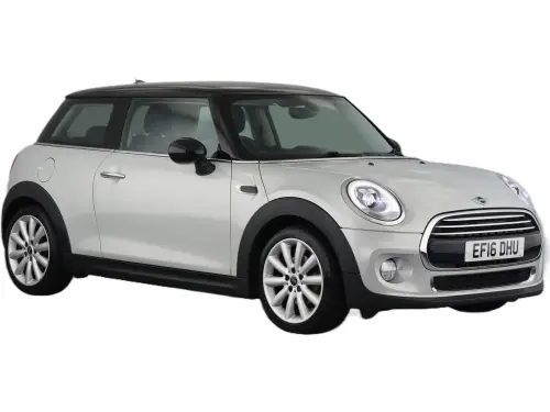MINI Cooper EF16 DHU