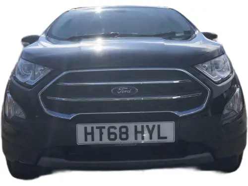 Ford Ecosport Titanium HT68 HYL