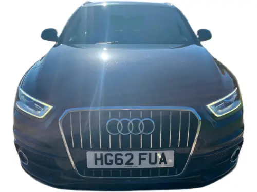 Audi Q3 HG62 FUA