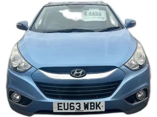 Hyundai IX35 Premium 2WD CRDi EU63 WBK