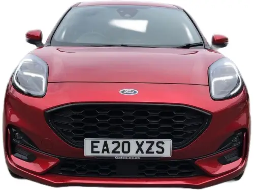 Ford Puma ST-Line X MHEV EA20 XZS