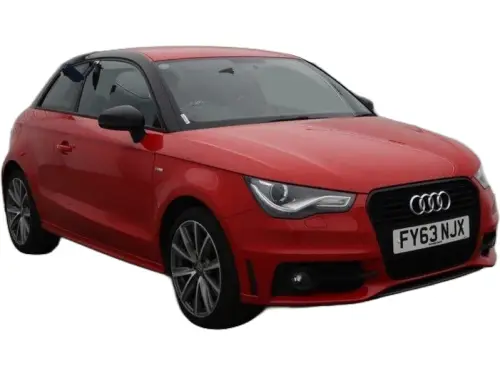 Audi A1 FY63 NJX