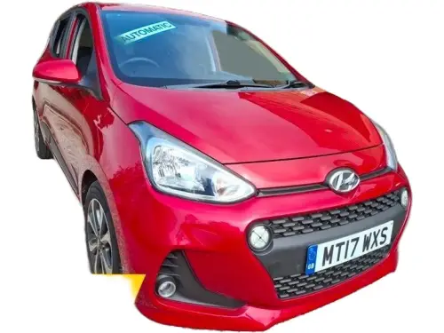 Hyundai I10 MT17 WXS