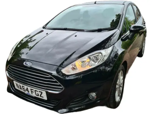 Ford Fiesta Zetec NA64 FGZ