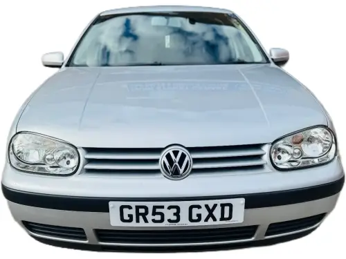 Volkswagen Golf GR53 GXD