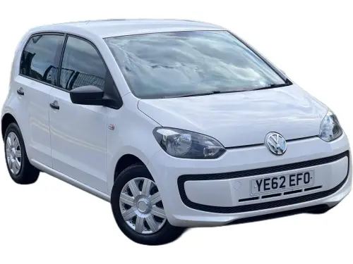 Volkswagen up YE62 EFO