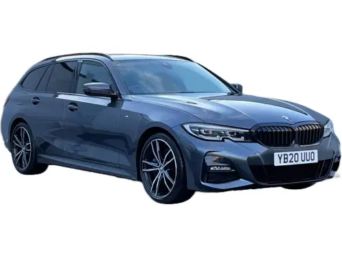 BMW 3 Series YB20 UUO