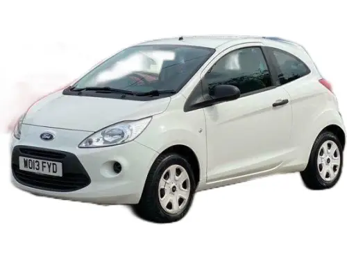 Ford KA Studio WO13 FYD