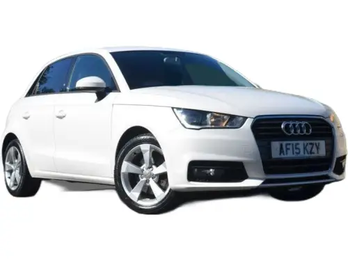 Audi A1 AF15 KZY