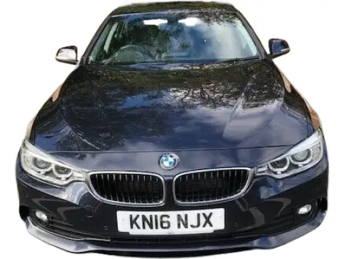 BMW 420 KN16 NJX