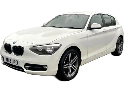 BMW 116 YB13 JRO