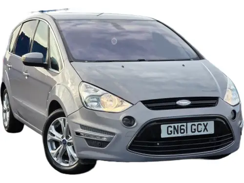 Ford S-MAX GN61 GCX