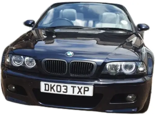 BMW M3 DK03 TXP