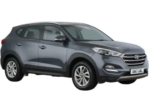 Hyundai Tucson SN17 UWL