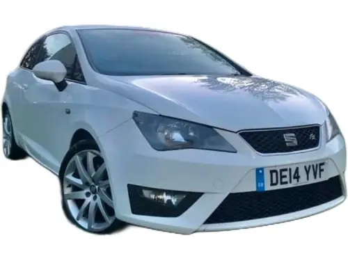 SEAT Ibiza DE14 YVF