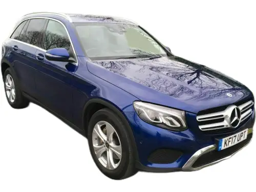 Mercedes-Benz GLC 220 D 4MATIC Sport Auto KF17 UPT