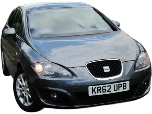 SEAT Leon KR62 UPB