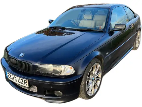 BMW 3 Series EK03 UZR