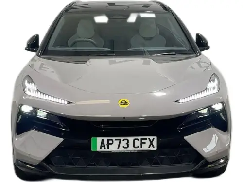 Lotus Eletre R AP73 CFX