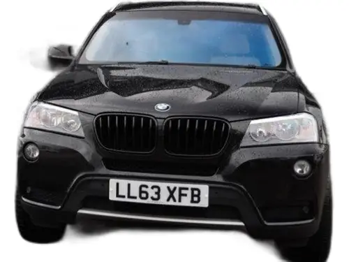BMW X3 LL63 XFB