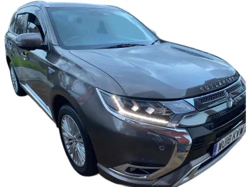 Mitsubishi Outlander WU18 KVW