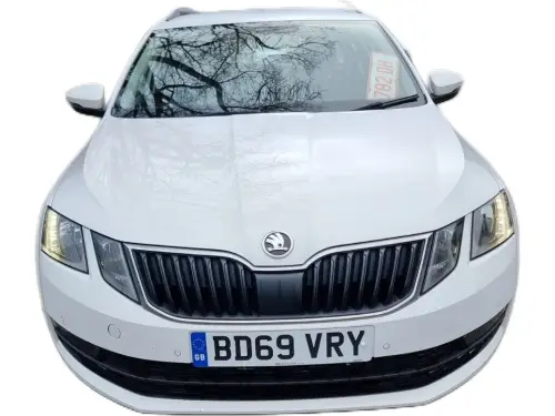 Škoda Octavia BD69 VRY