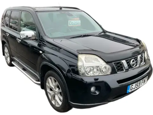 Nissan X-Trail Tekna dCi GJ59 FWT