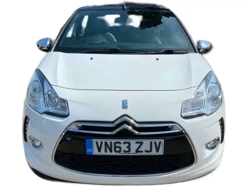 Citroën DS3 VN63 ZJV