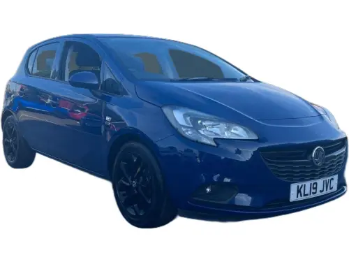 Vauxhall Corsa Griffin Auto KL19 JVC
