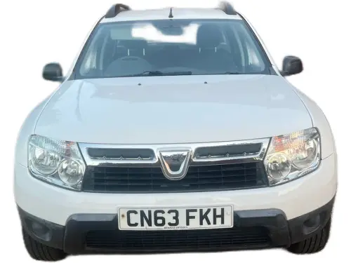 Dacia Duster CN63 FKH