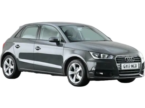 Audi A1 Sport TFSI GY17 NCD