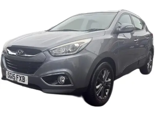 Hyundai IX35 SG15 FXB