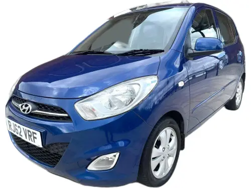 Hyundai I10 RJ62 VRF