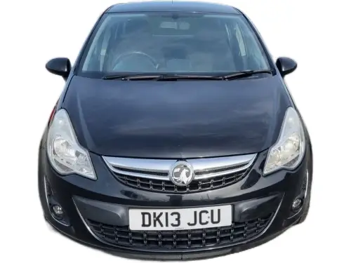 Vauxhall Corsa DK13 JCU